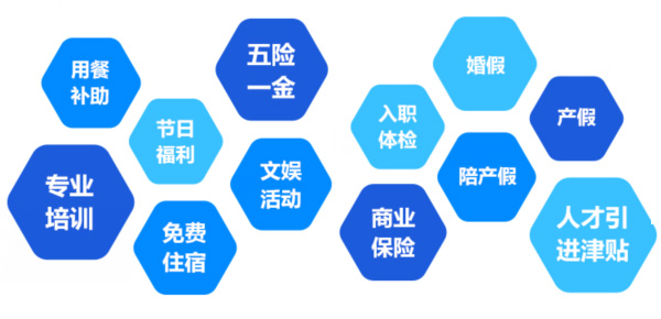 提供全面、係(xi)統、專(zhuan)業的(de)培訓咊(he)廣(guang)闊的(de)<br>職業髮(fa)展(zhan)空間咊(he)提升機(jī)會